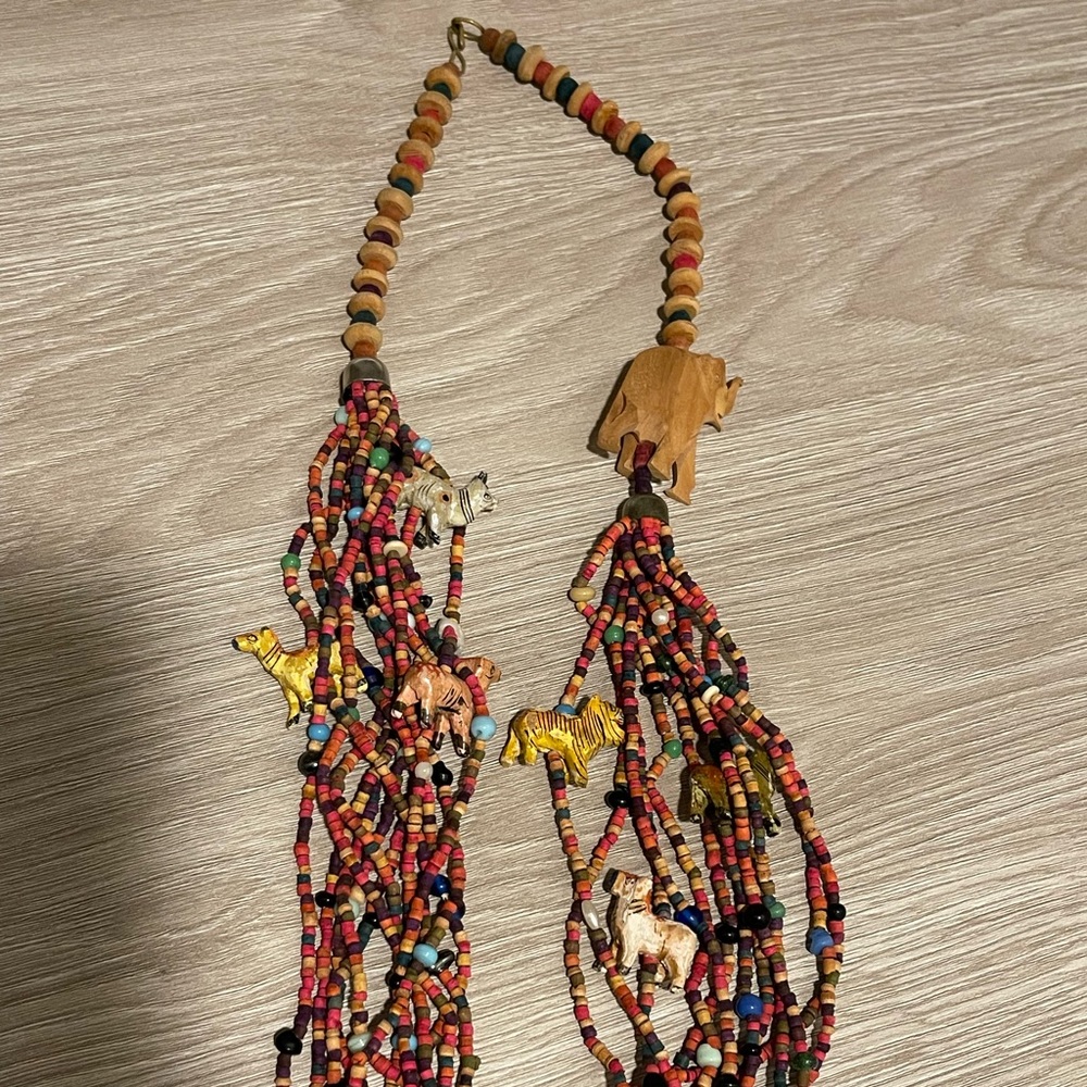 Animal Necklace